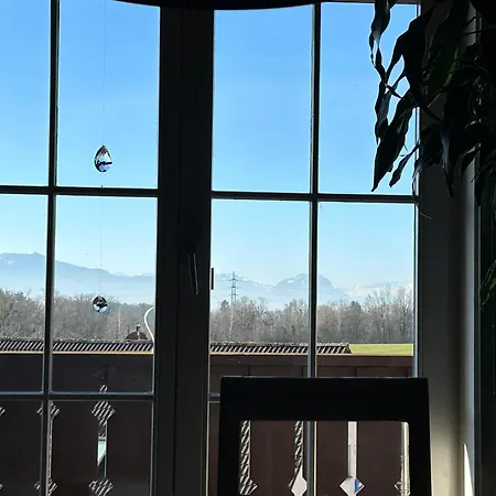 Wohnen & Bergblick * Lindau