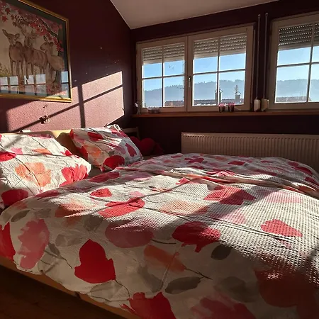 Wohnen & Bergblick Apartman Lindau