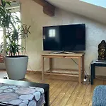Wohnen & Bergblick Apartamento *