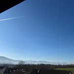 Wohnen & Bergblick *