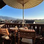Wohnen & Bergblick Apartamento