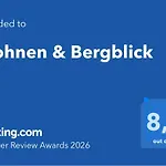 Apartamento Wohnen & Bergblick