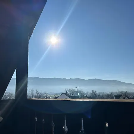 Wohnen & Bergblick