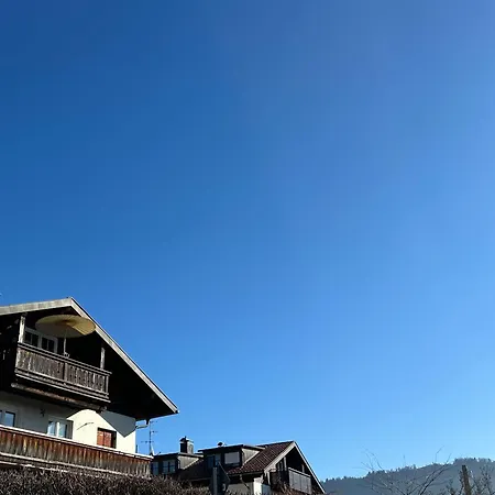 Apartman Wohnen & Bergblick