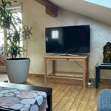 Wohnen & Bergblick Apartman *