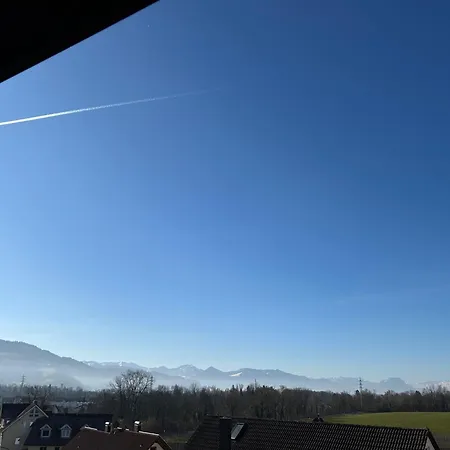 Wohnen & Bergblick *