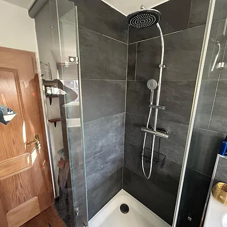 Wohnen & Bergblick Apartman