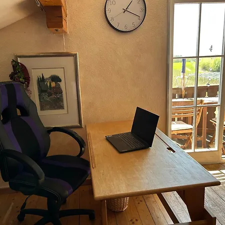 Apartman Wohnen & Bergblick