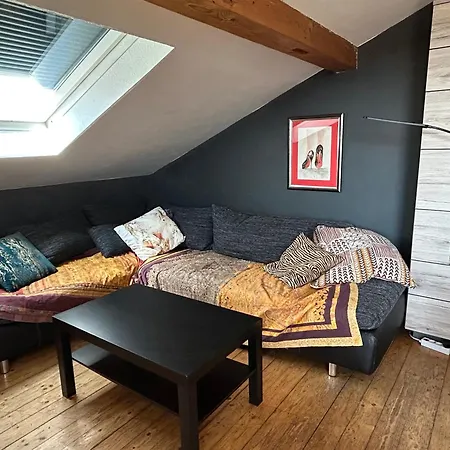 Wohnen & Bergblick *