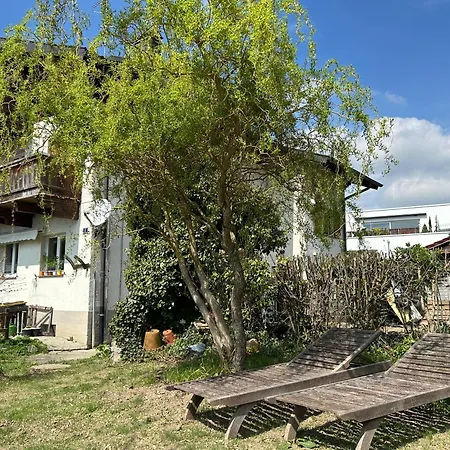 Wohnen & Bergblick Lindau