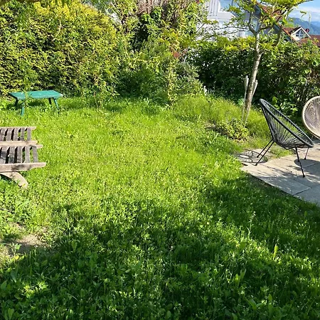 Wohnen & Bergblick *