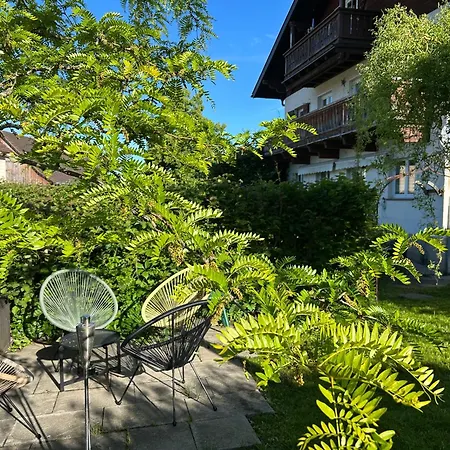 Wohnen & Bergblick Apartamento Lindau (Bodensee)