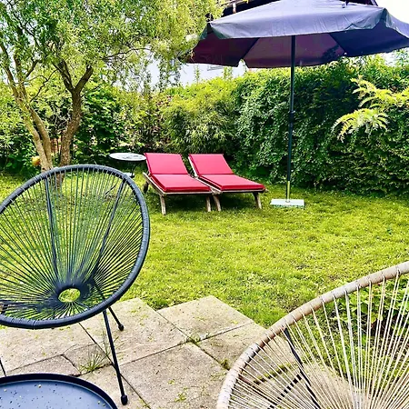 Apartament Wohnen & Bergblick *